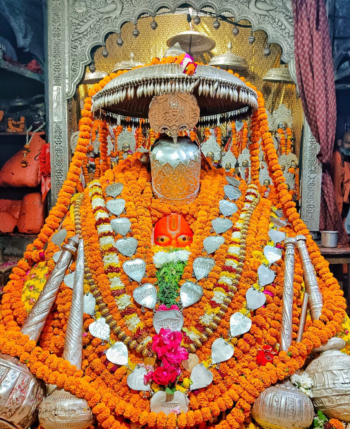 Hanuman Garhi